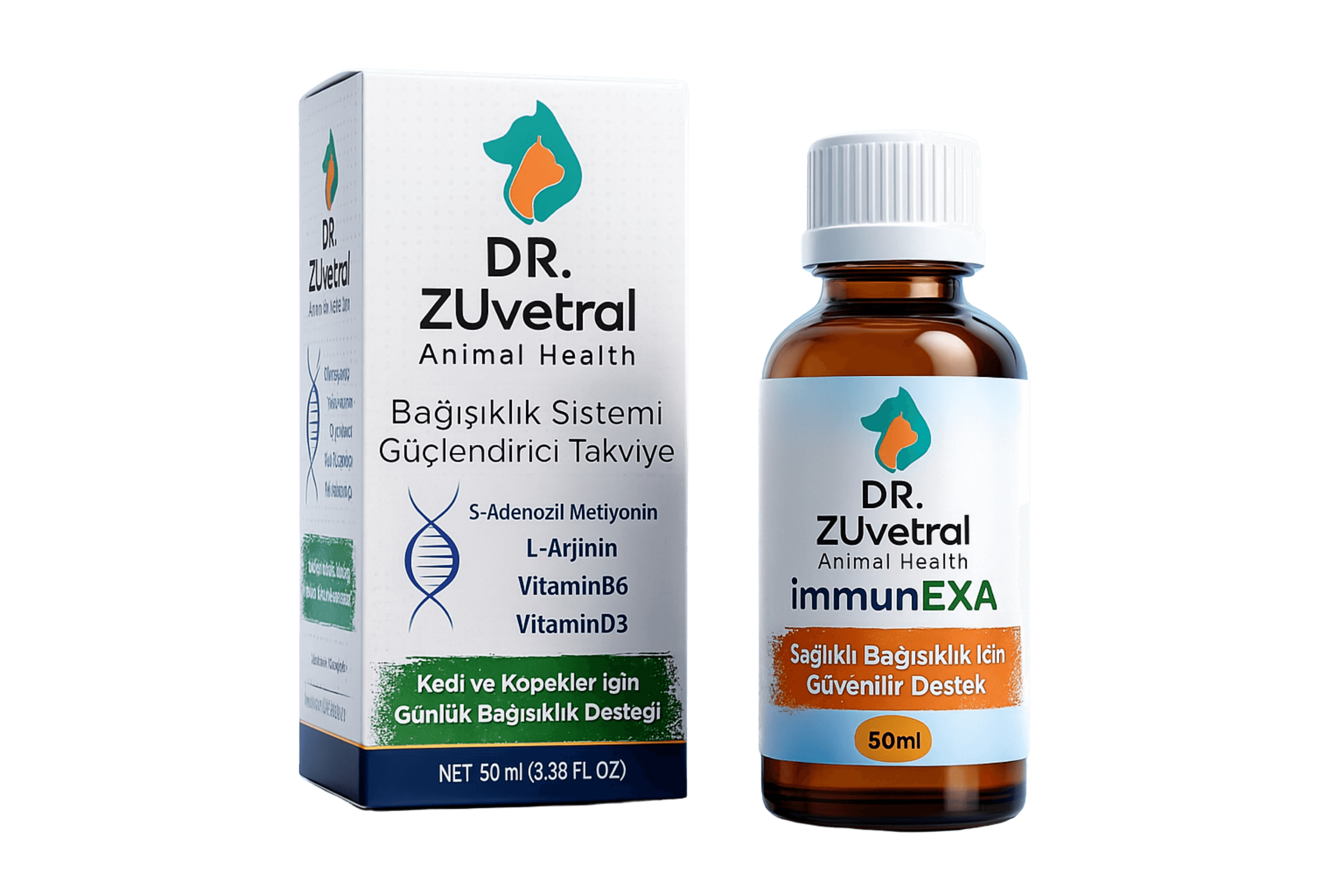 IMMUNEXA - Hücresel Bağışıklık Güçlendirici